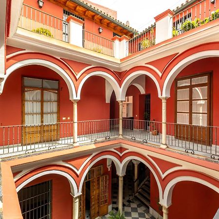 Villa Romana Kindly Apartment Seville Exterior photo