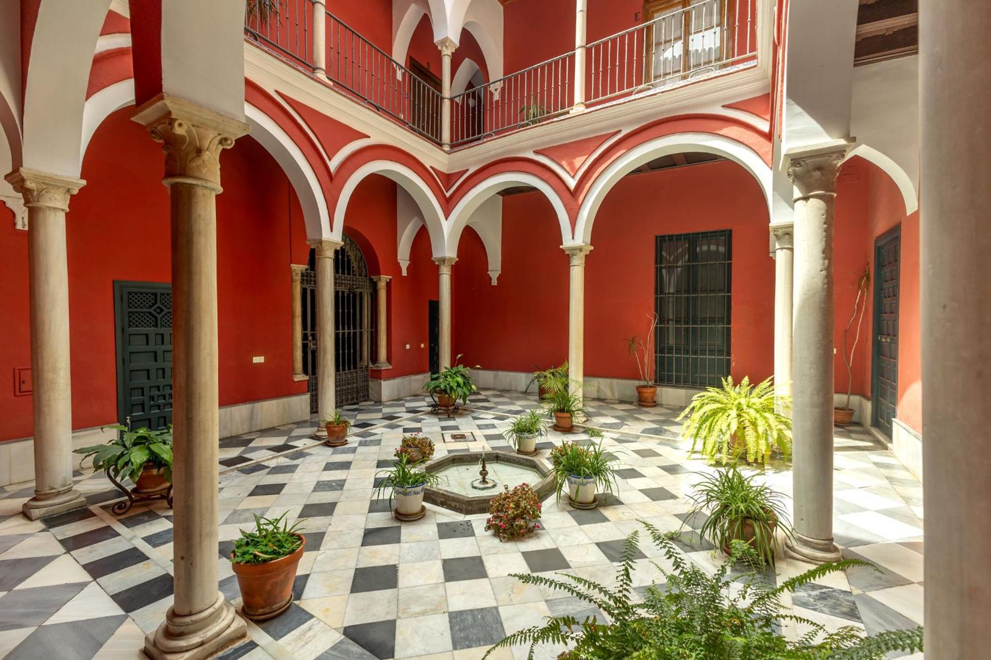 Villa Romana Kindly Apartment Seville Exterior photo