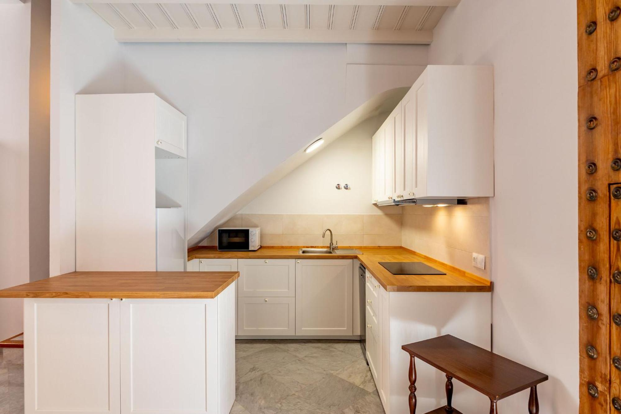 Villa Romana Kindly Apartment Seville Exterior photo