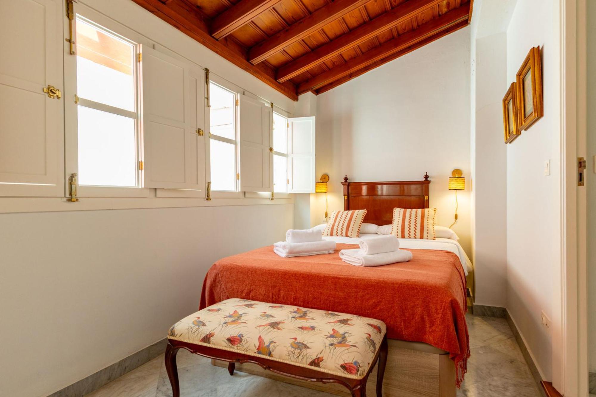 Villa Romana Kindly Apartment Seville Exterior photo