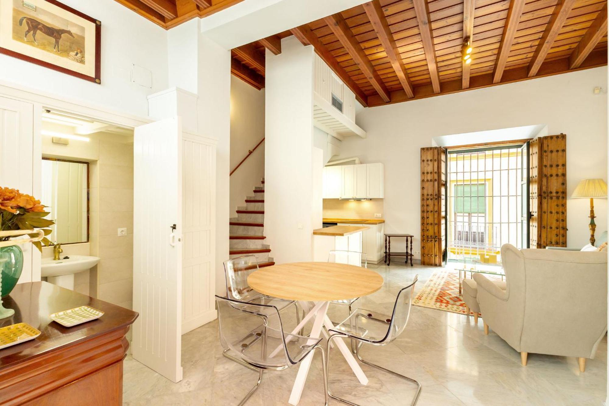 Villa Romana Kindly Apartment Seville Exterior photo