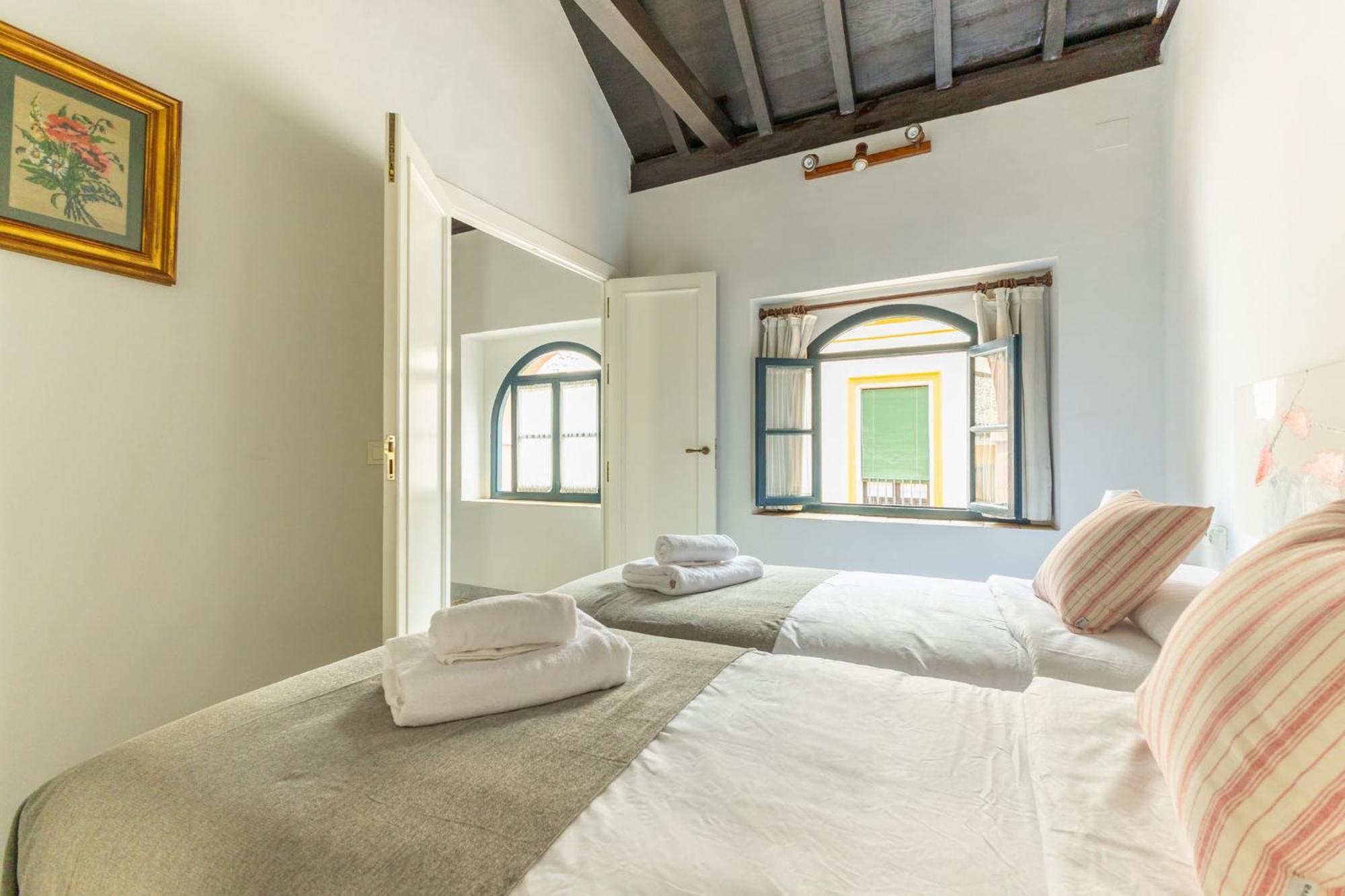 Villa Romana Kindly Apartment Seville Exterior photo