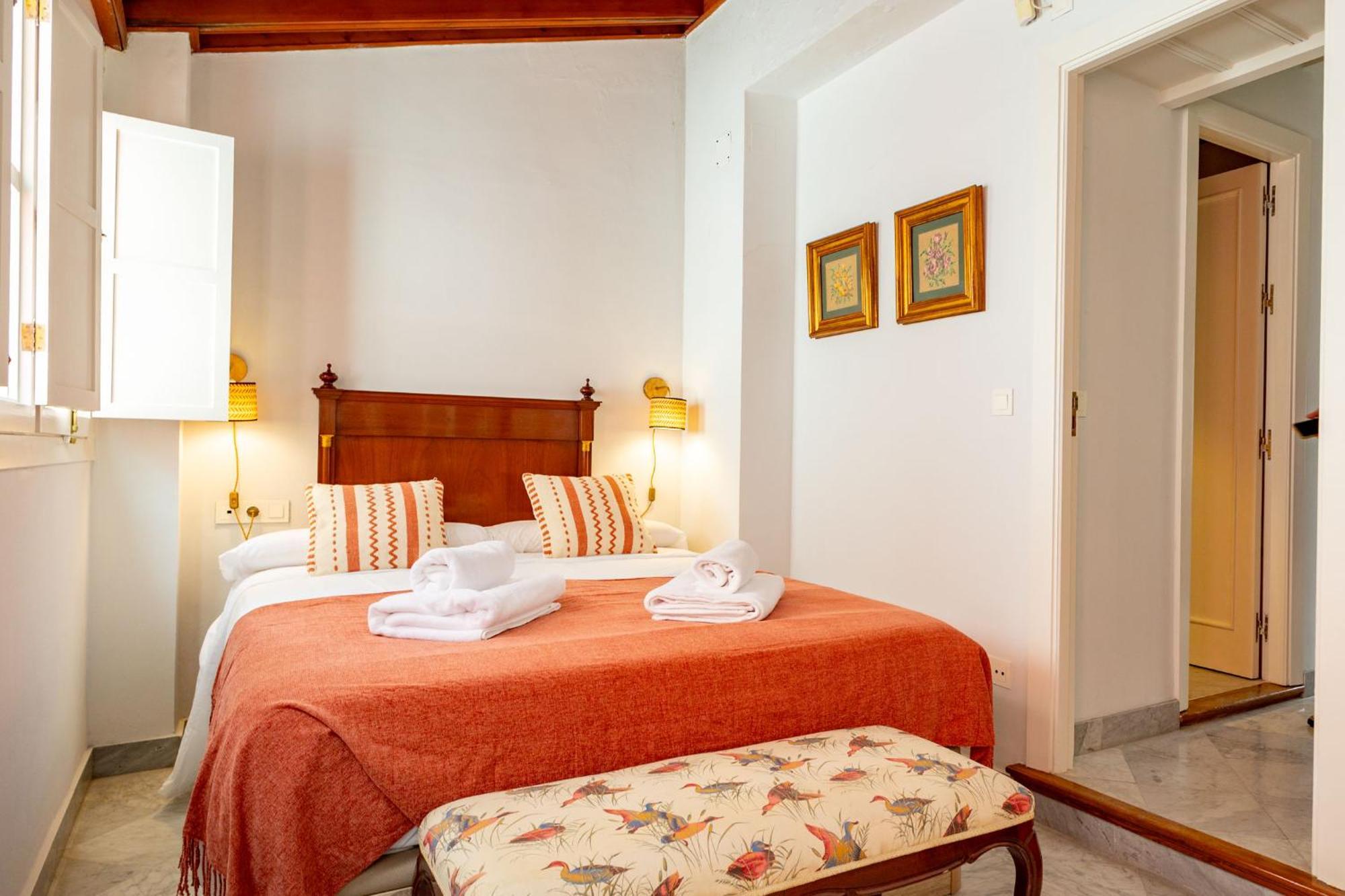 Villa Romana Kindly Apartment Seville Exterior photo