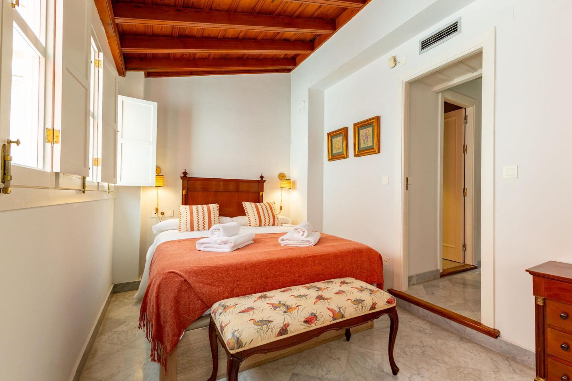 Villa Romana Kindly Apartment Seville Exterior photo